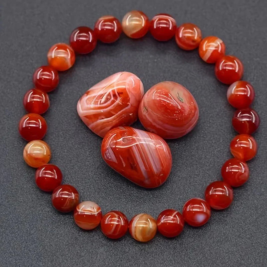 Catherine - Tiikerisilmärannekoru, suojelun symboli